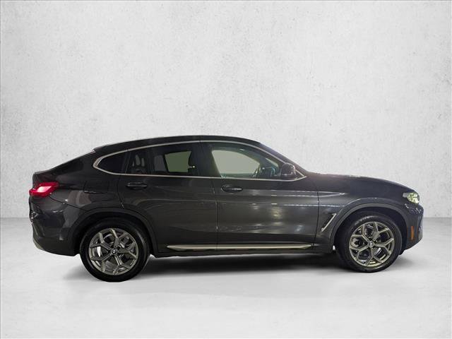 Used 2022 BMW X4 xDrive30i w/ Convenience Package AWD/4WD image 4