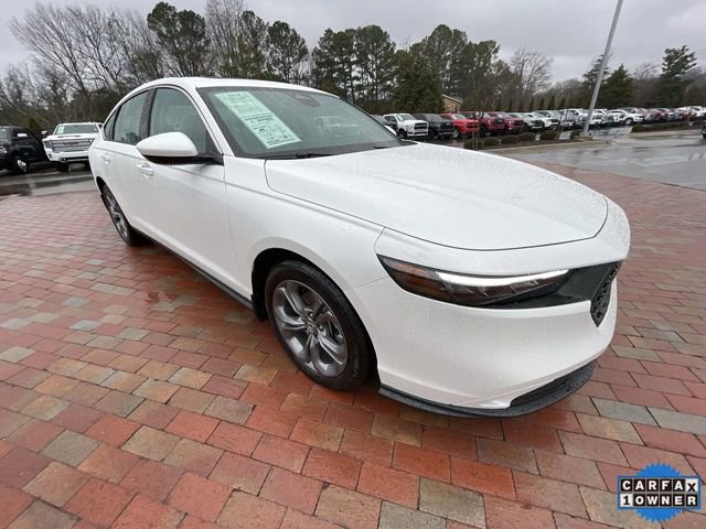 Certified 2024 Honda Accord EX image 38