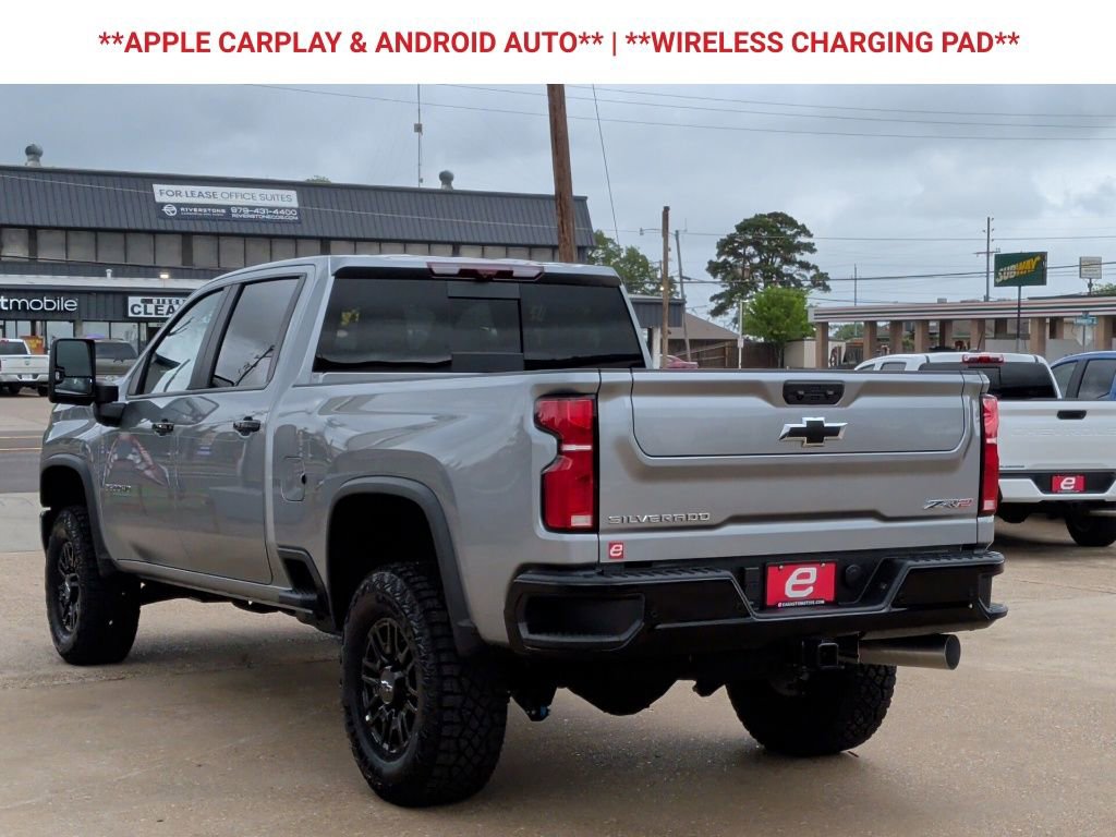 New 2026 Chevrolet Silverado 2500 ZR2 image 6
