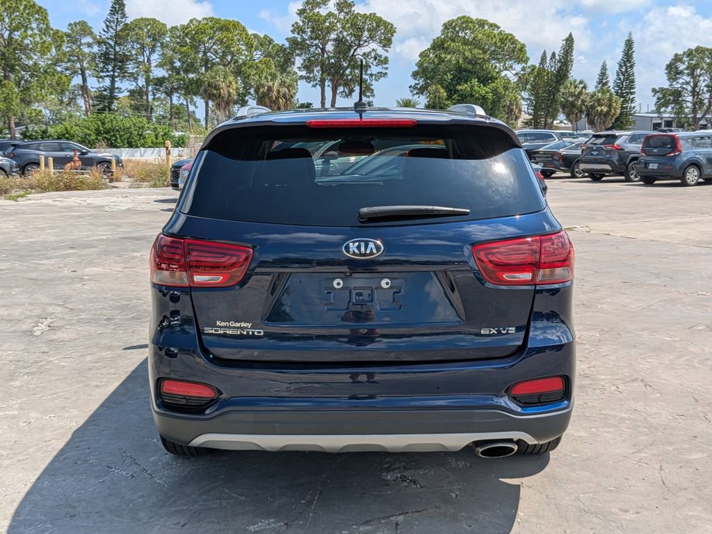 Used 2020 Kia Sorento EX FWD image 7