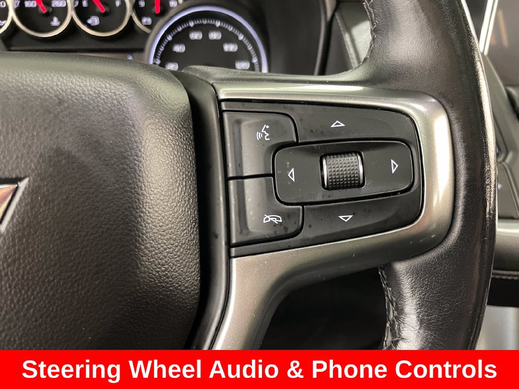Used 2021 Chevrolet Tahoe Z71 w/ Z71 Signature Package AWD/4WD image 35