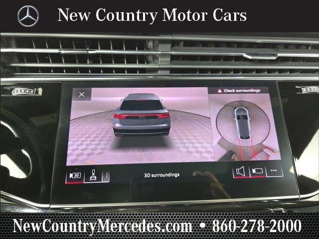 Used 2019 Audi Q8 Premium Plus w/ Premium Plus image 26