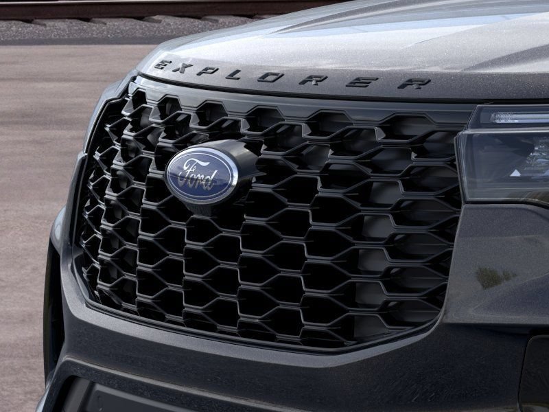 New 2026 Ford Explorer ST-Line AWD/4WD image 17