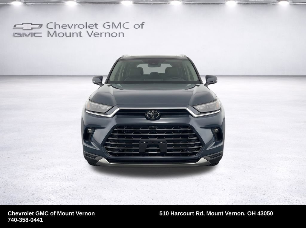 Used 2024 Toyota Grand Highlander FWD image 36