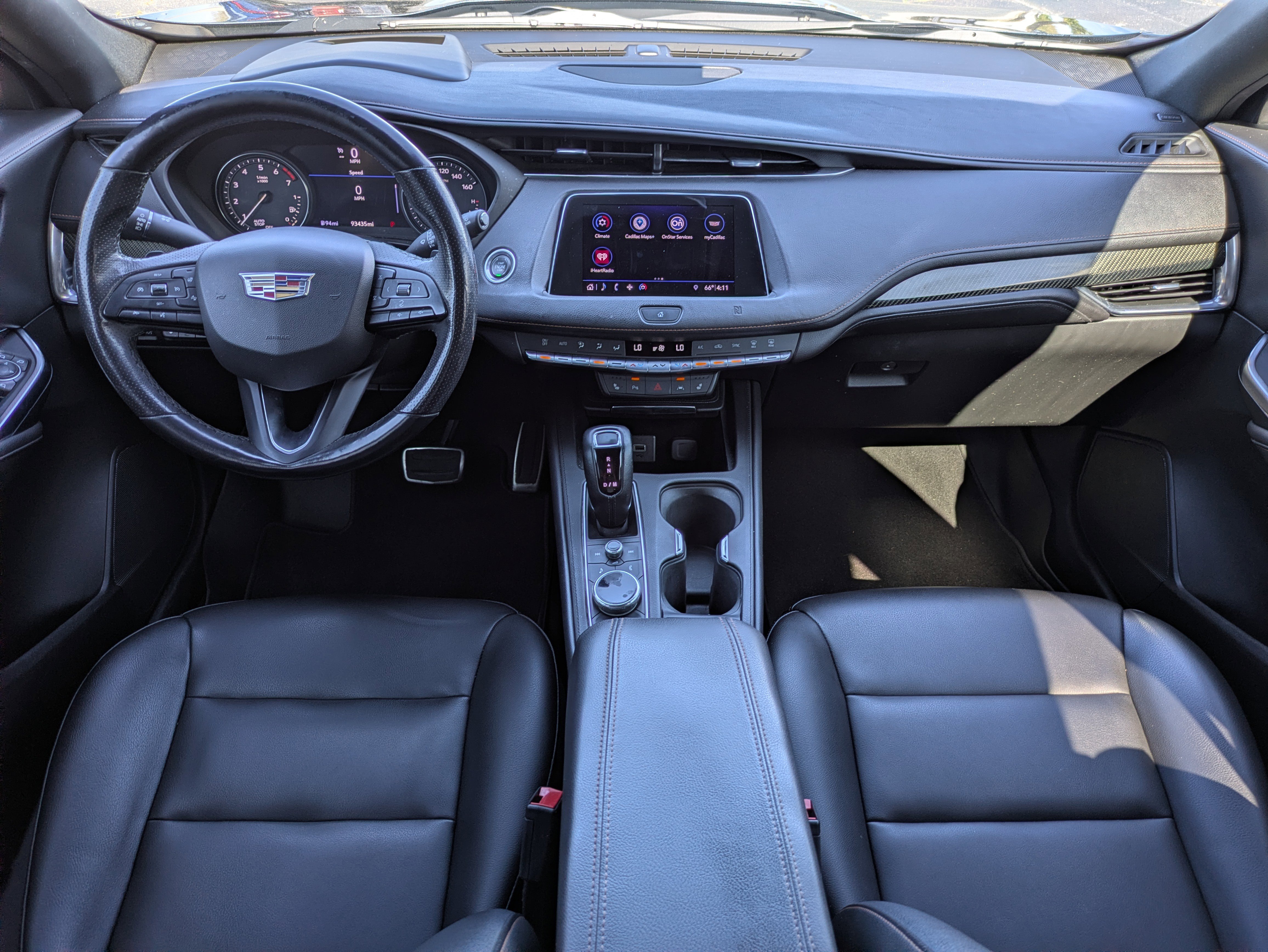 Certified 2019 Cadillac XT4 Sport w/ Technology Package FWD image 13