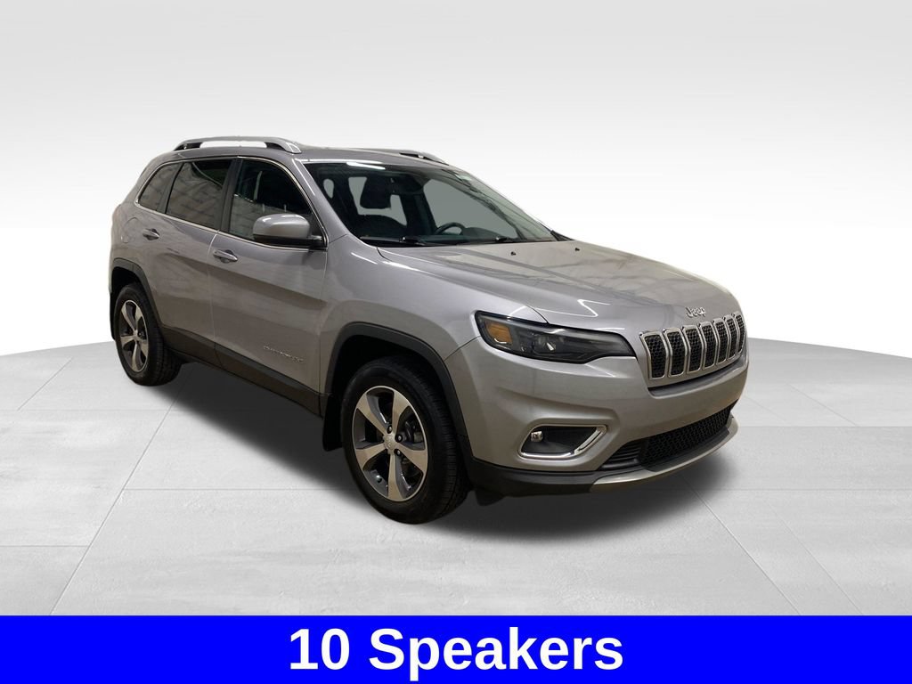 Used 2020 Jeep Cherokee Limited AWD/4WD image 5