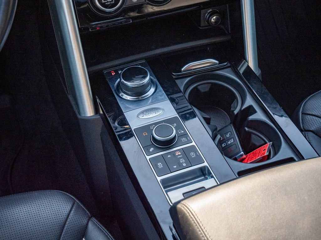 Used 2019 Land Rover Discovery HSE Luxury AWD/4WD image 32