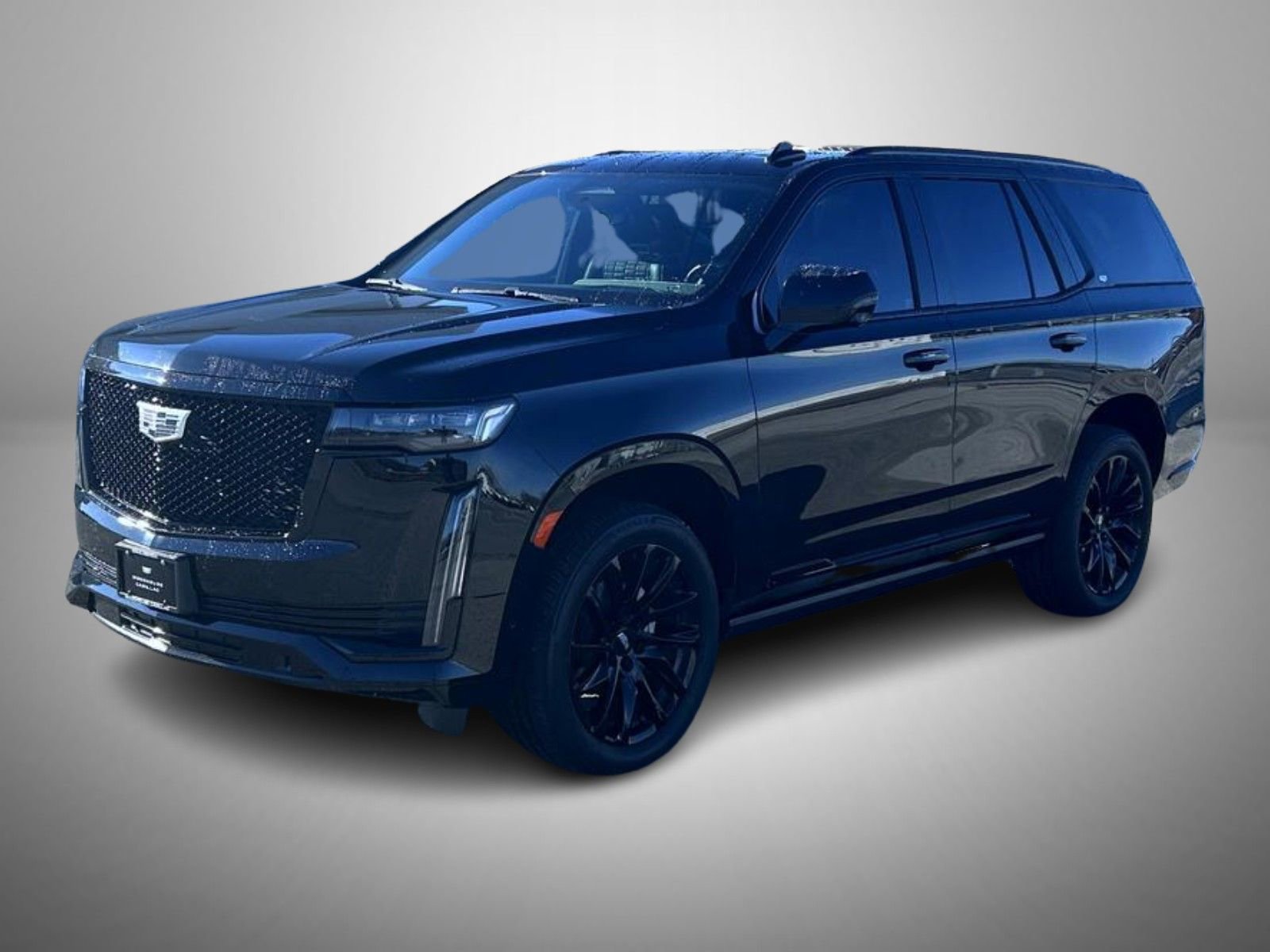 Used 2022 Cadillac Escalade Sport Platinum image 1