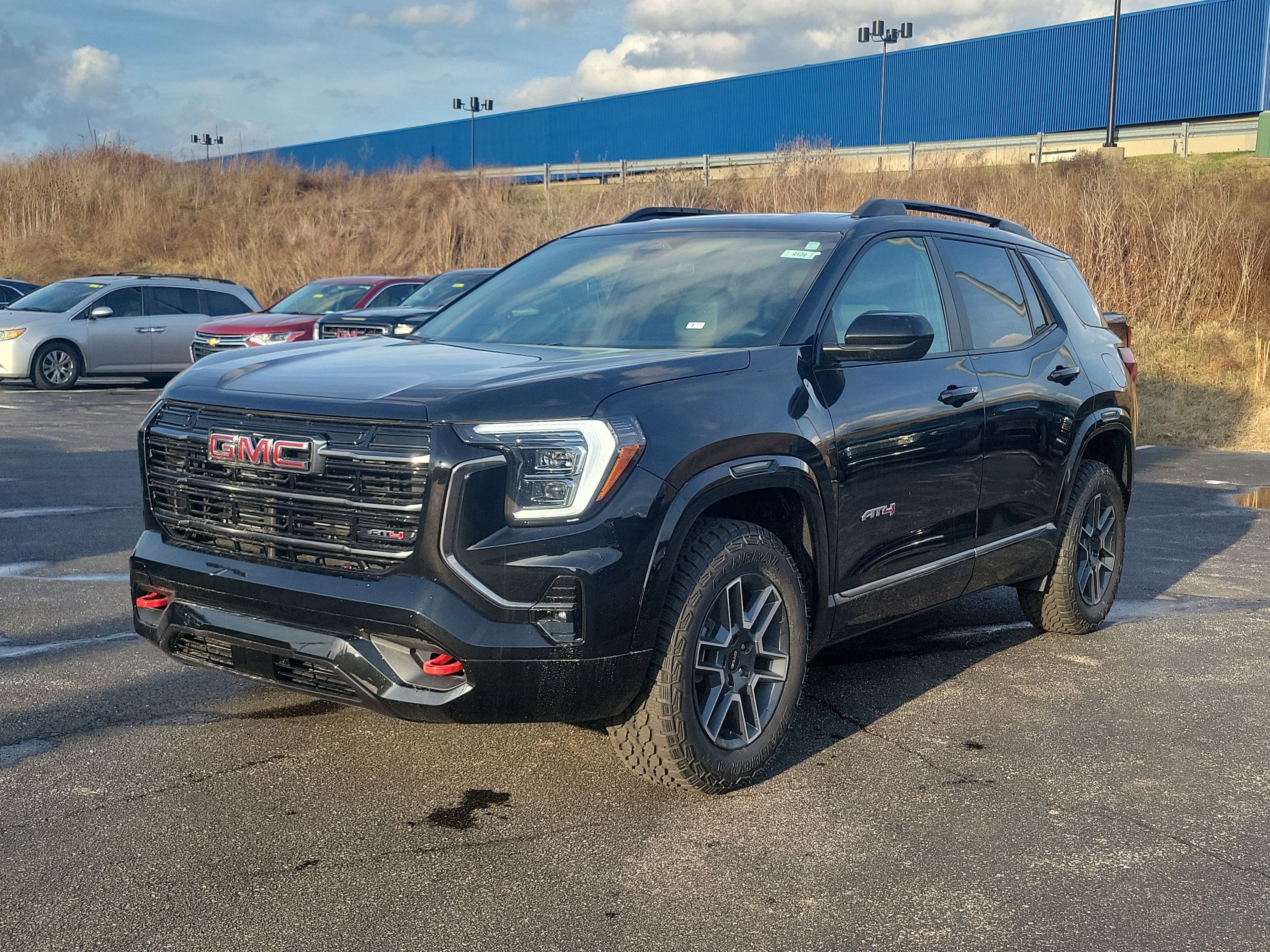 New 2026 GMC Terrain AT4 w/ Convenience Package III image 3