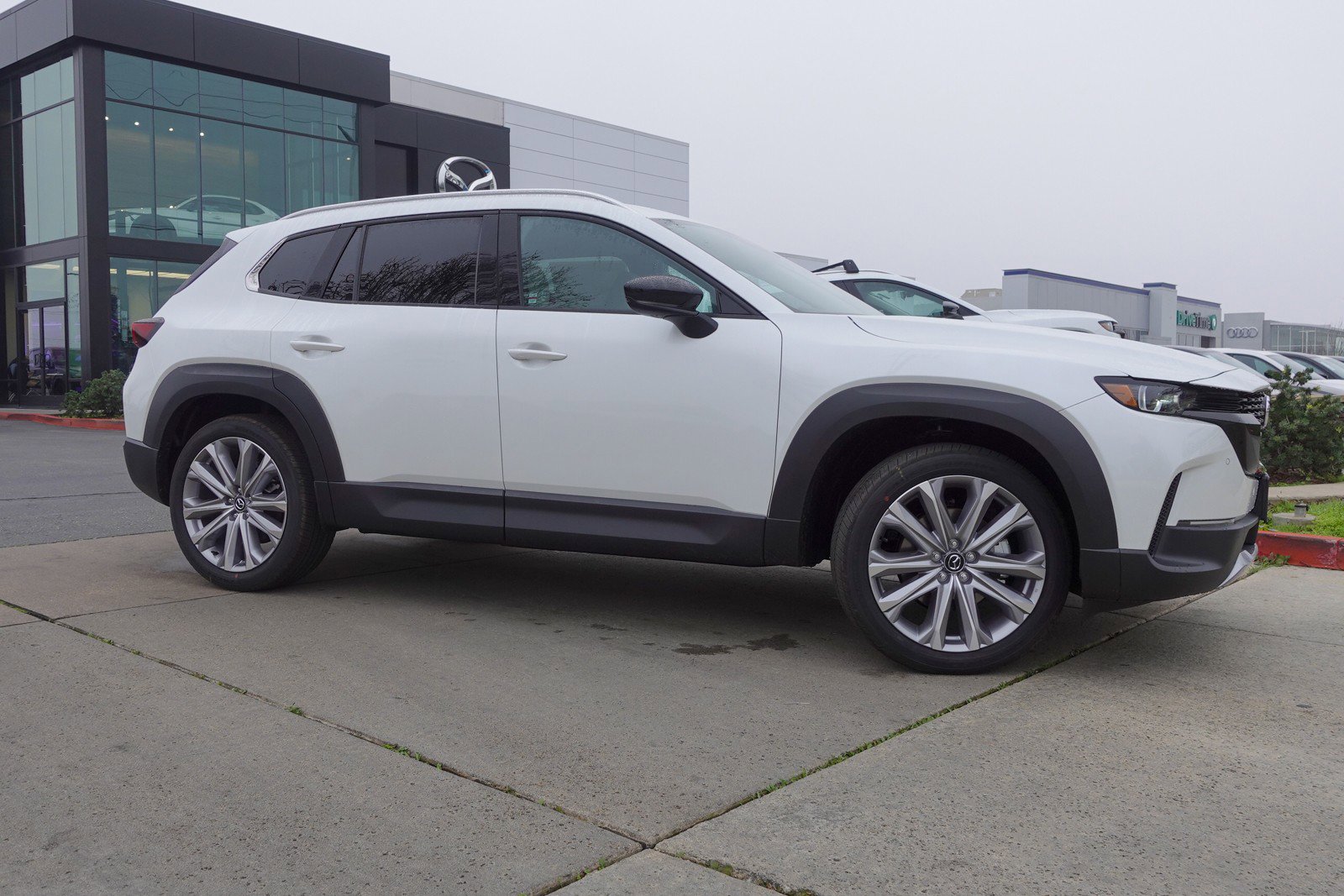 New 2026 MAZDA CX-50 AWD 2.5 S image 4