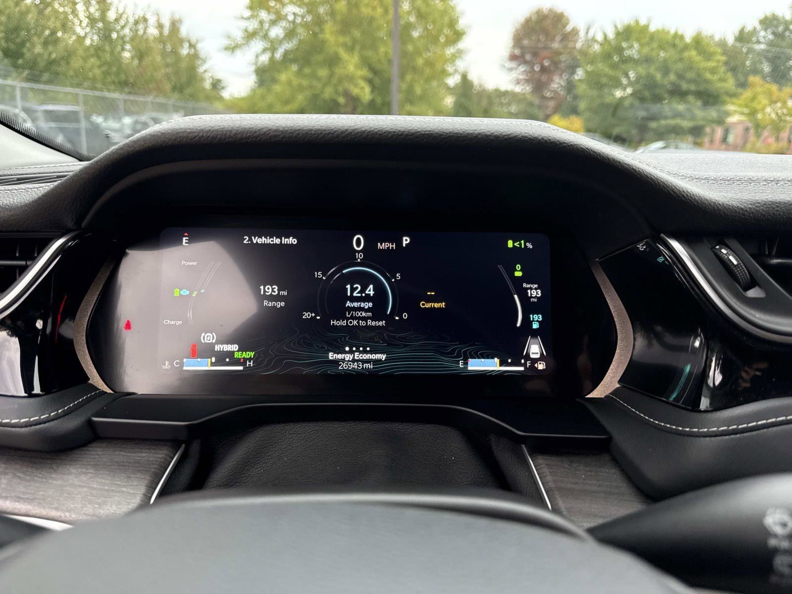 Used 2024 Jeep Grand Cherokee Limited 4xe image 28