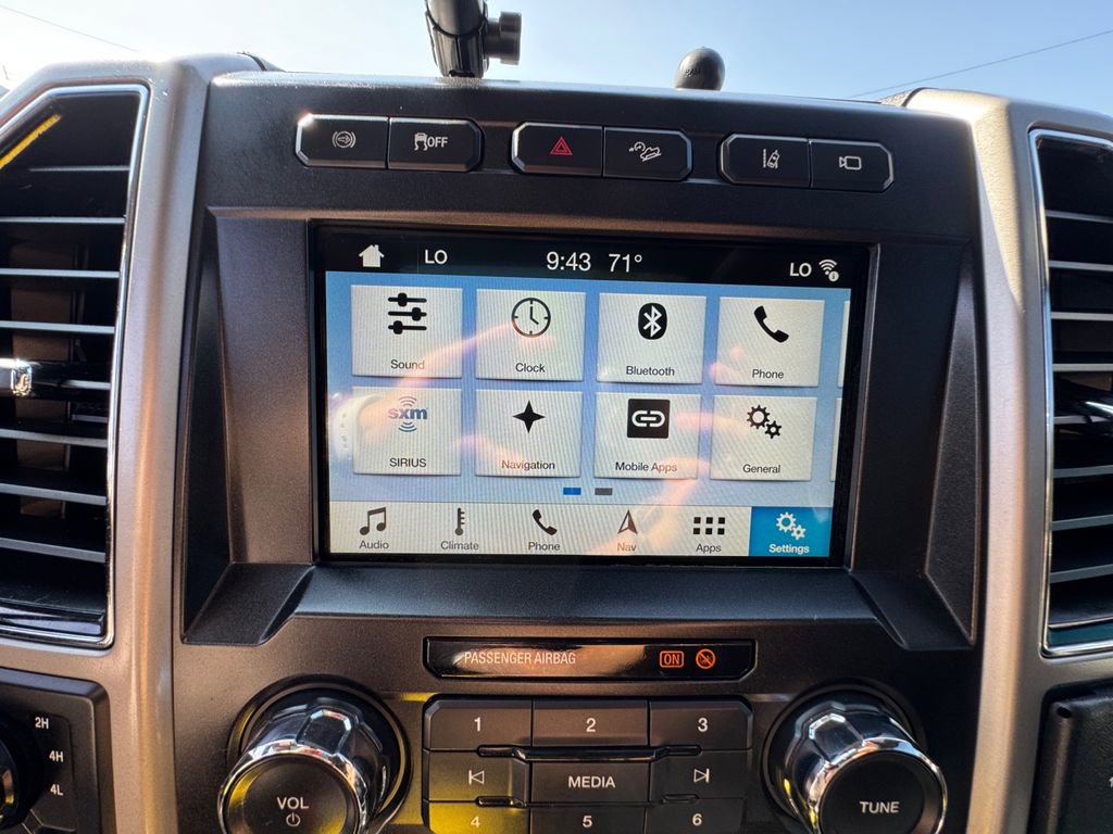 Used 2018 Ford F250 Lariat w/ Lariat Ultimate Package image 21