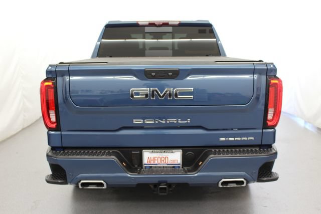 Used 2025 GMC Sierra 1500 Denali Ultimate AWD/4WD image 8