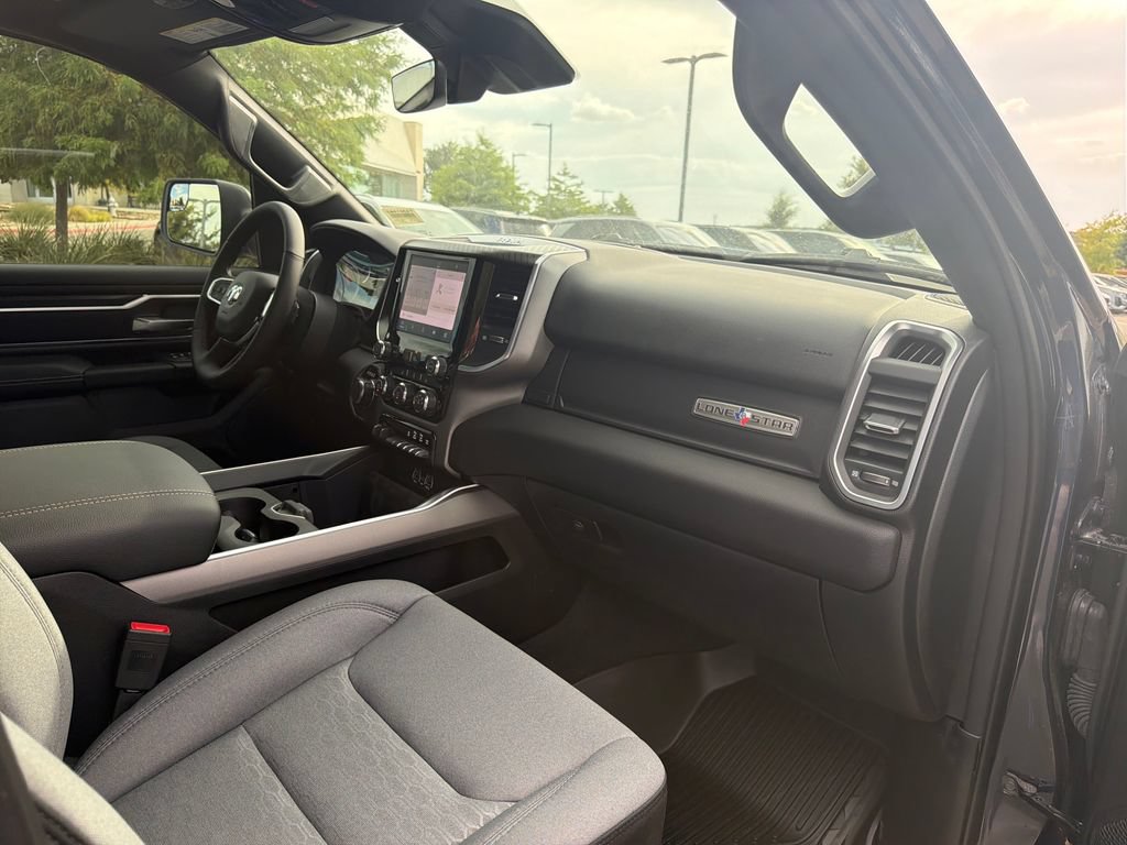 New 2026 RAM 1500 Lone Star AWD/4WD image 38