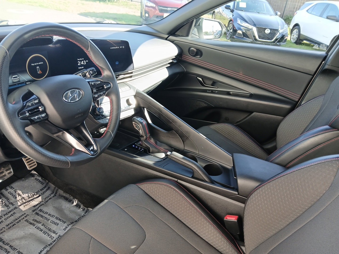 Used 2023 Hyundai Elantra N Line image 16