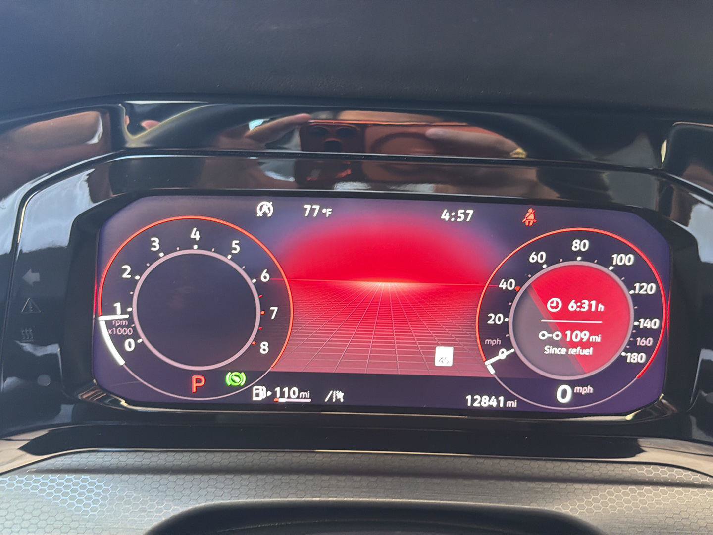 Certified 2023 Volkswagen GTI Autobahn FWD image 19