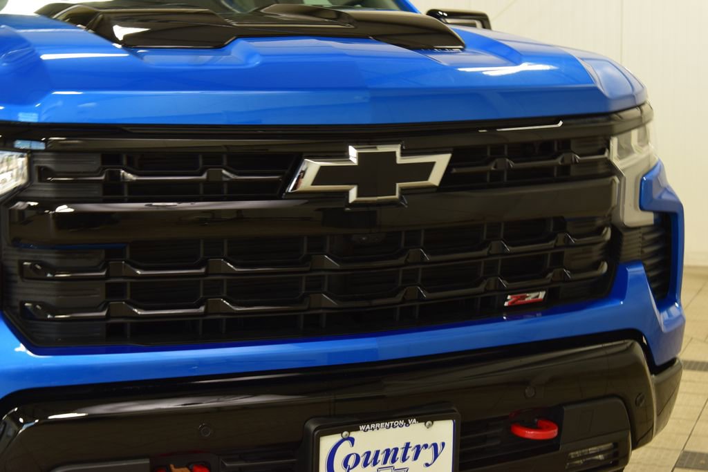 Used 2026 Chevrolet Silverado 1500 LT Trail Boss w/ LT Trail Boss Premium Package AWD/4WD image 11
