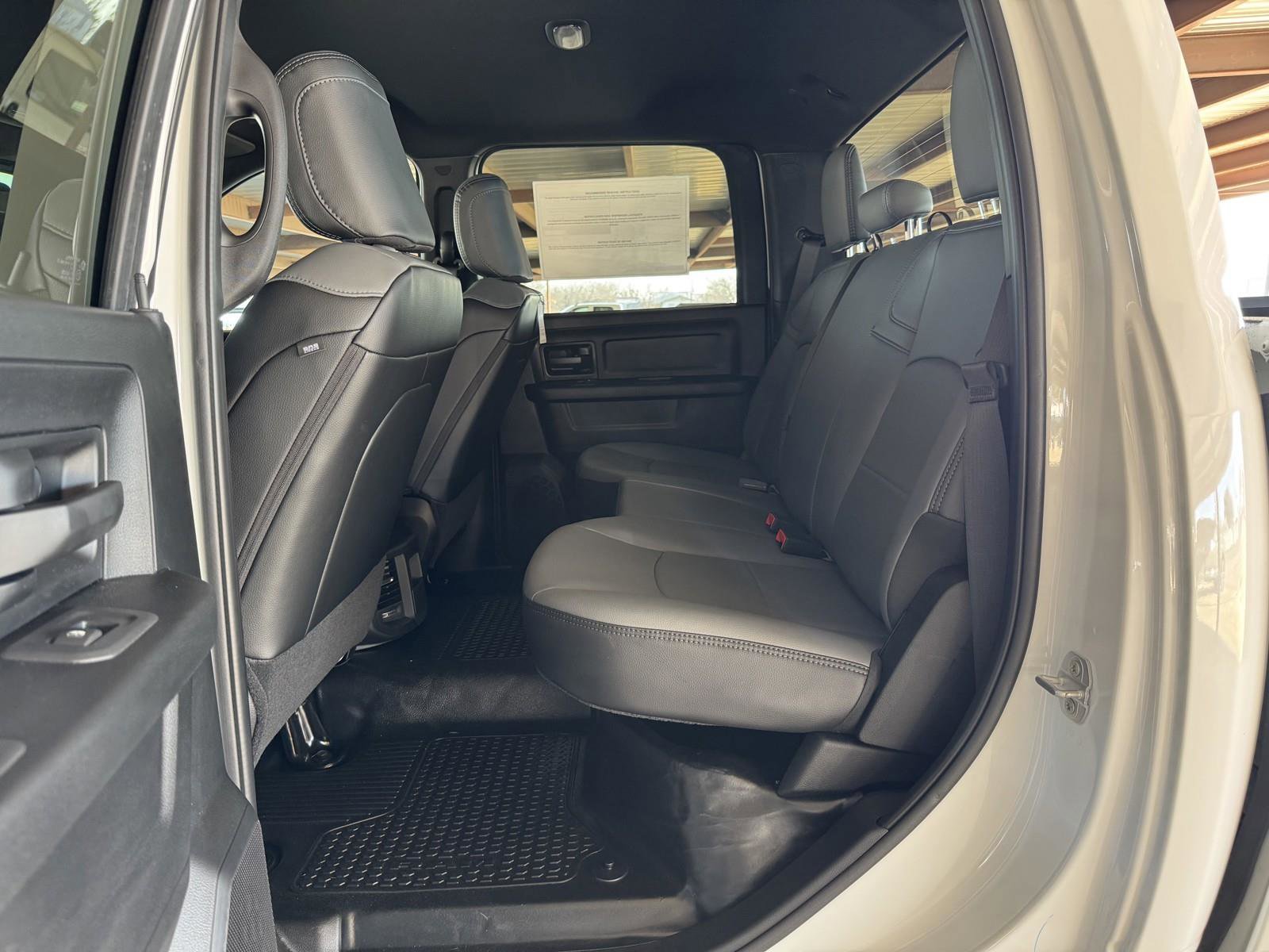 New 2026 RAM 2500 Tradesman w/ Chrome Appearance Group image 26