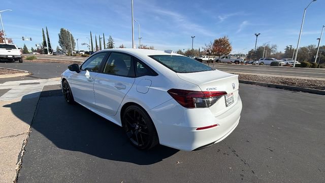 Used 2025 Honda Civic Sport image 6