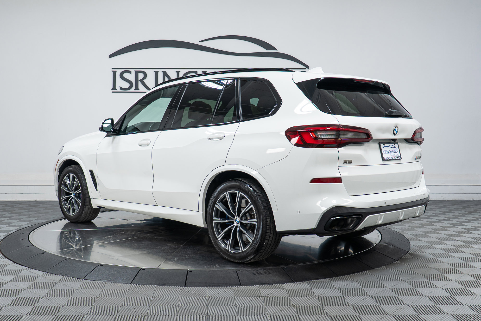 Used 2021 BMW X5 M50i AWD/4WD image 7