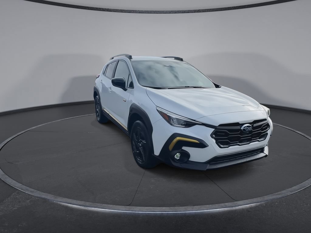 Certified 2026 Subaru Crosstrek 2.5i Sport w/ Crosstrek Mirror Package AWD/4WD image 3