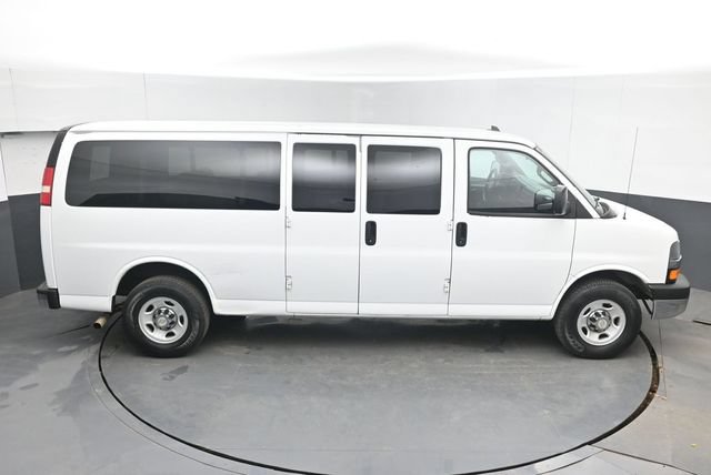 Used 2016 Chevrolet Express 3500 LT w/ LT Preferred Equipment Group RWD image 37