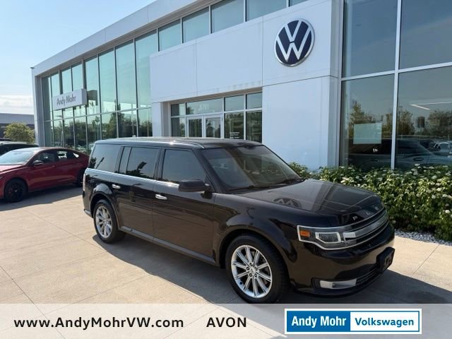 Used 2013 Ford Flex Limited