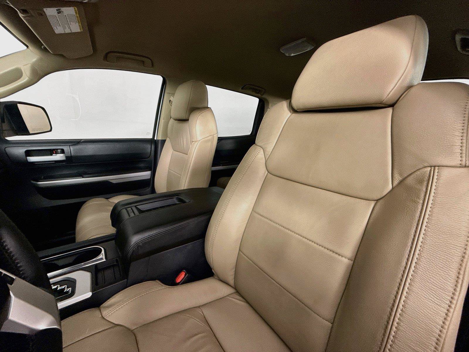 Used 2020 Toyota Tundra SR5 w/ SR5 Leather Package AWD/4WD image 3