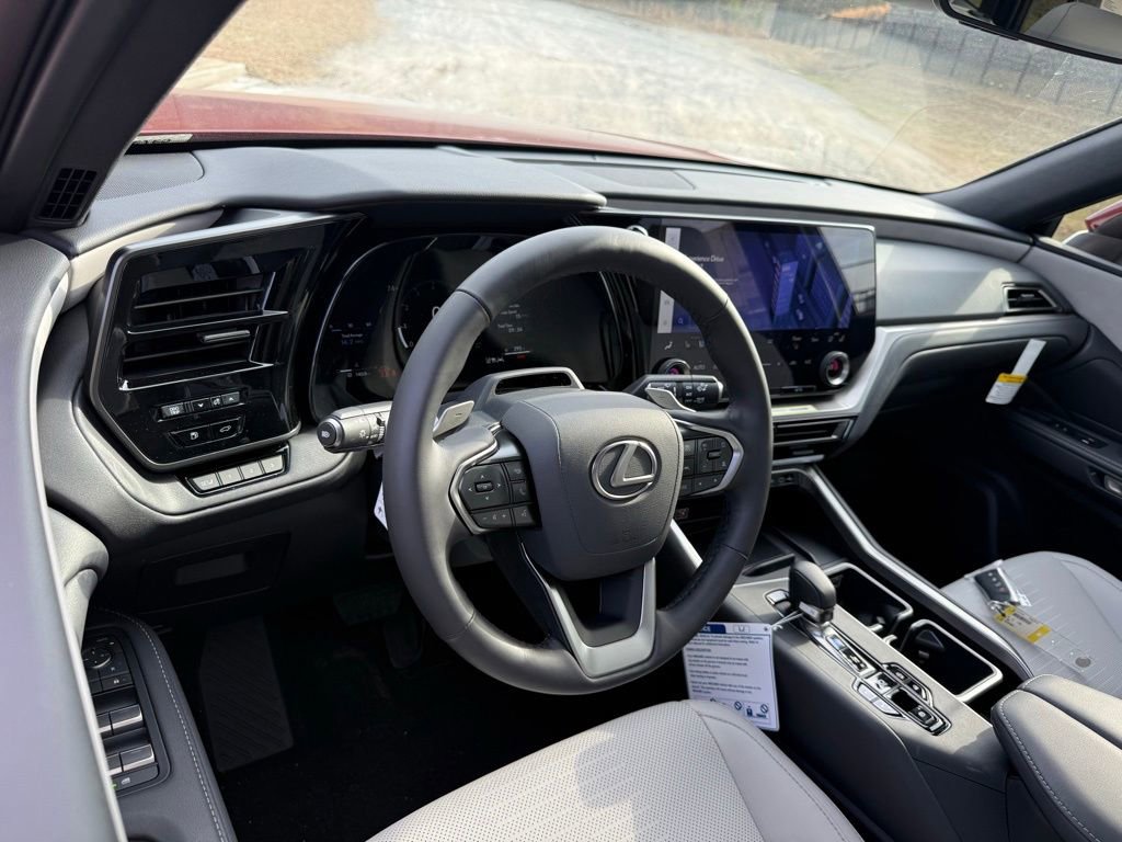New 2026 Lexus TX 350 AWD image 3