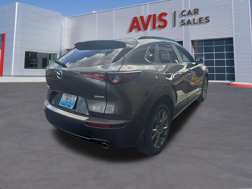 Used 2025 MAZDA CX-30 AWD 2.5 S w/ Preferred Package image 5