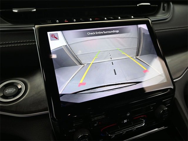 Used 2021 Jeep Grand Cherokee L Limited w/ Trailer Tow Group (B) image 37