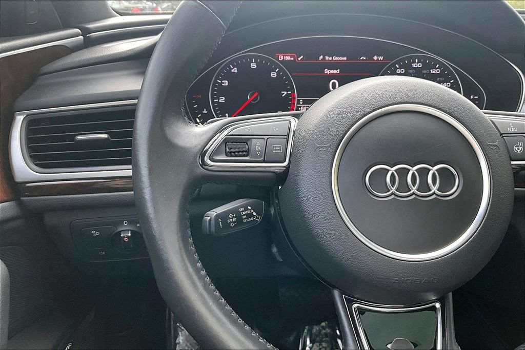 Used 2016 Audi A6 3.0T Prestige w/ Prestige Package AWD/4WD image 24