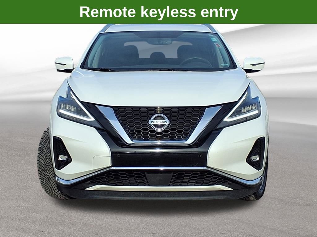 Used 2019 Nissan Murano SL w/ Cargo Package image 31