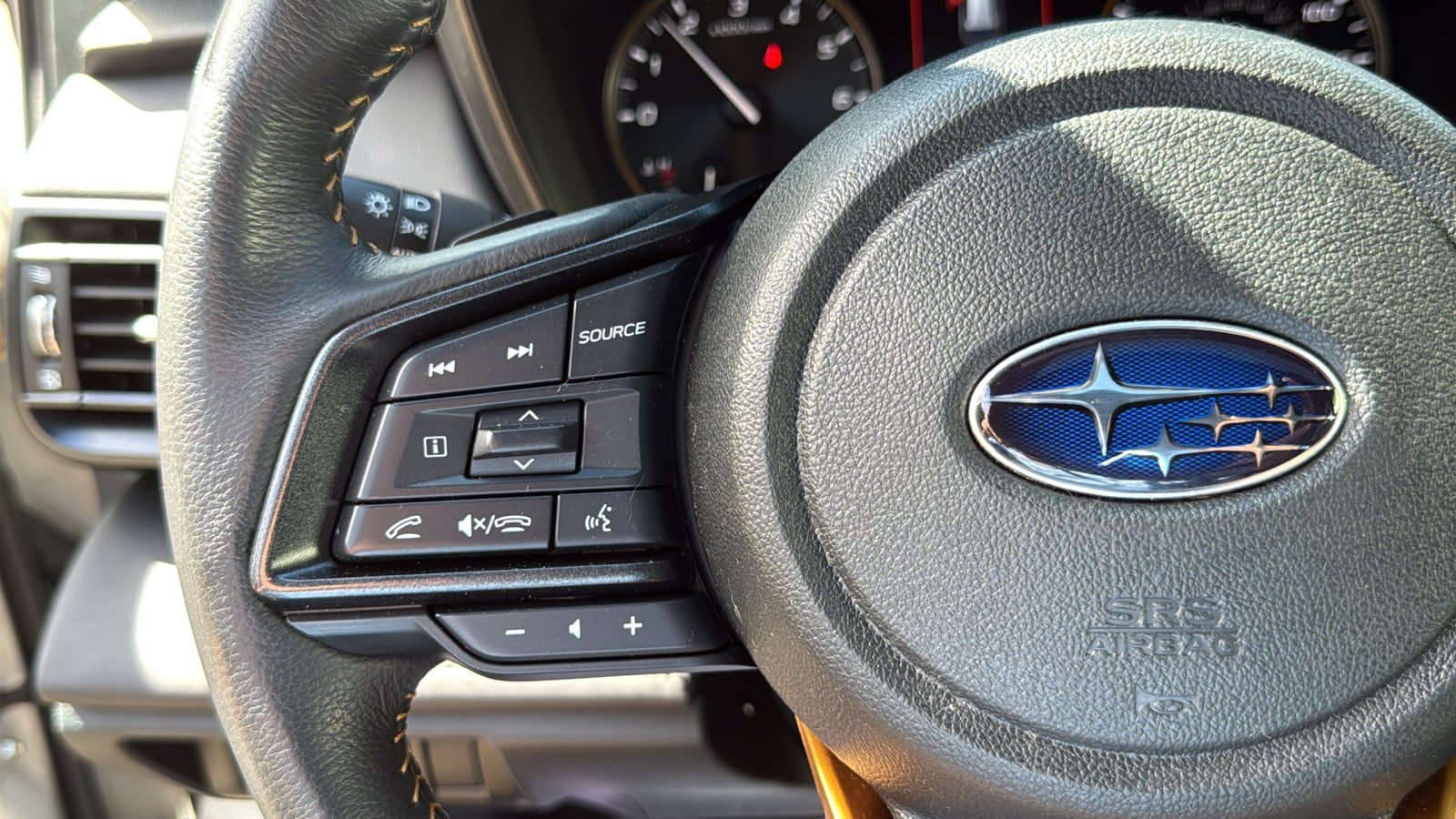 Certified 2024 Subaru Outback Wilderness AWD/4WD image 14