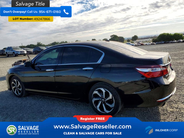 Used 2016 Honda Accord EX-L image 3