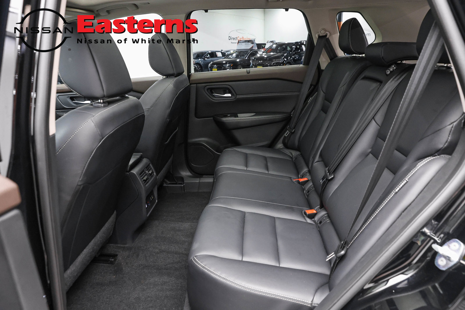 Used 2023 Nissan Rogue SL w/ SL Premium Package AWD/4WD image 23