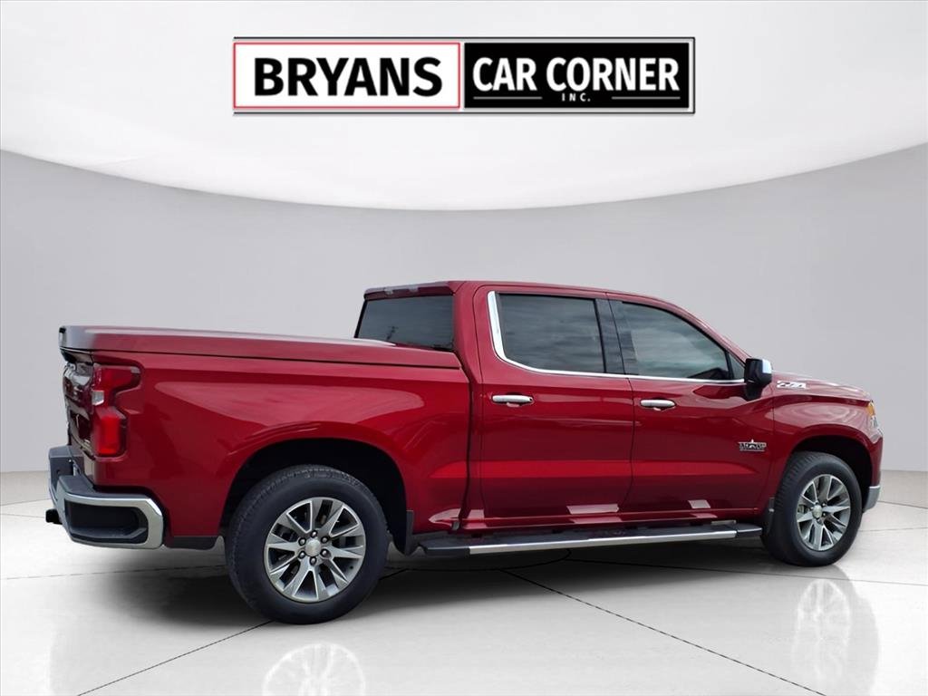 Used 2023 Chevrolet Silverado 1500 LTZ image 23