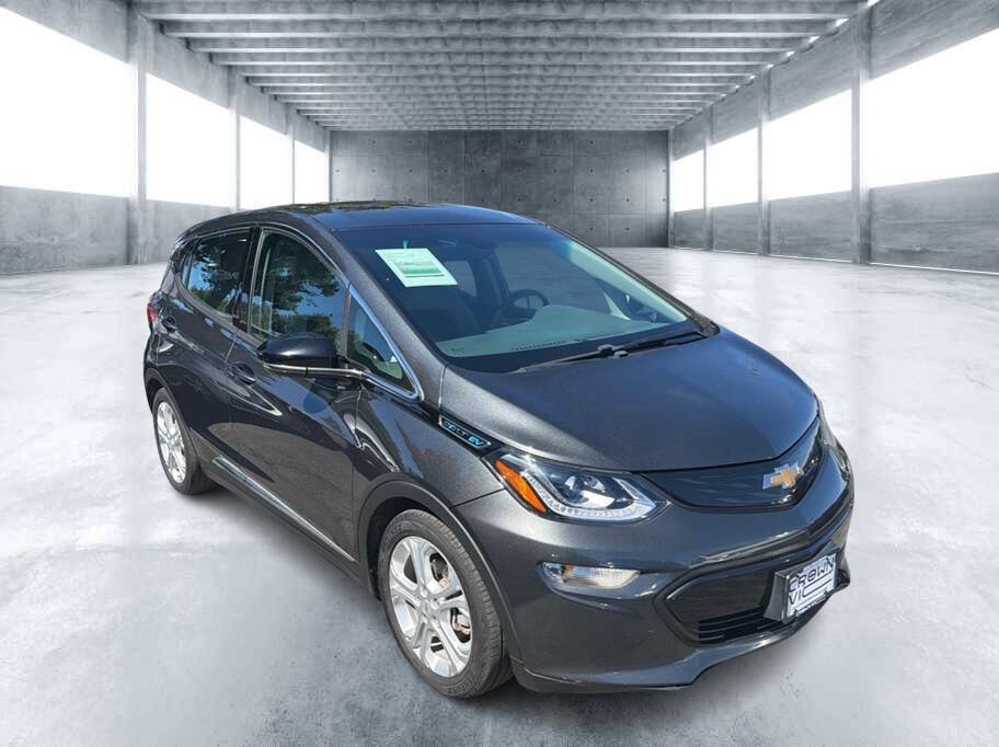 Used 2017 Chevrolet Bolt LT FWD image 1
