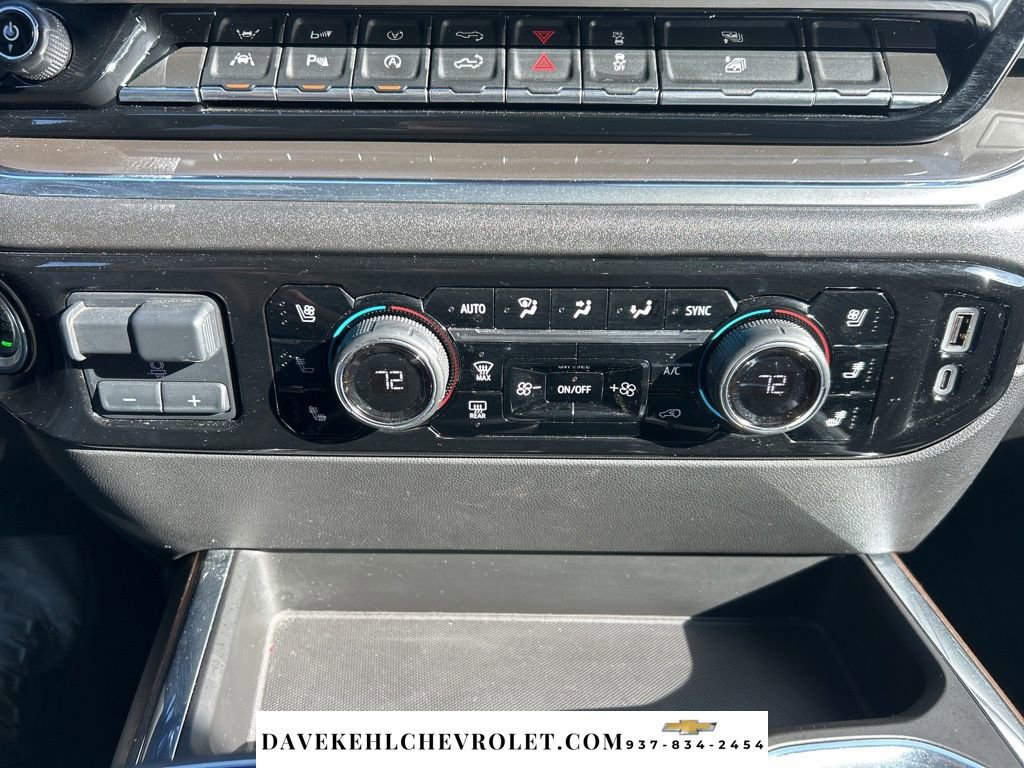 Used 2023 Chevrolet Silverado 1500 High Country w/ Technology Package image 17