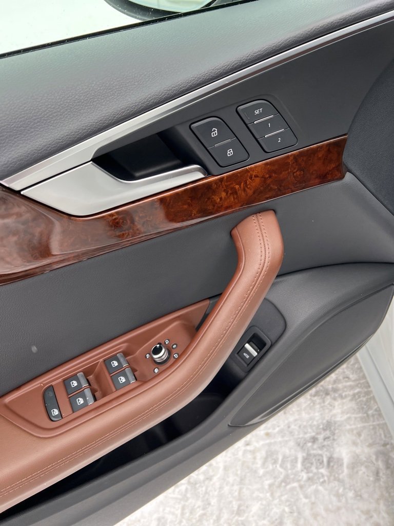 Used 2019 Audi A4 2.0T Premium Plus w/ Premium Plus Package image 16