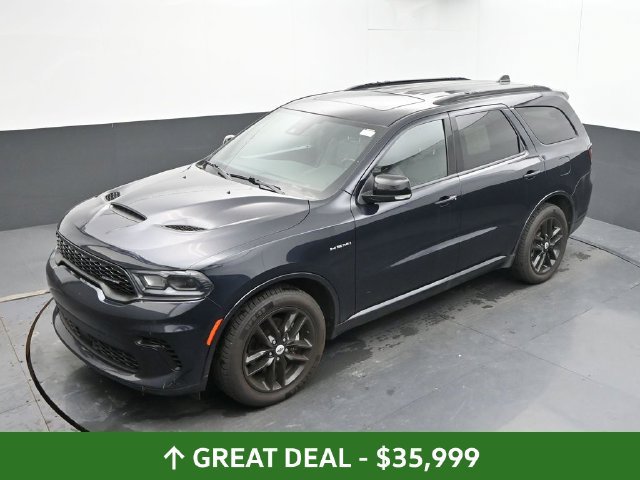 Used 2025 Dodge Durango R/T AWD/4WD image 45