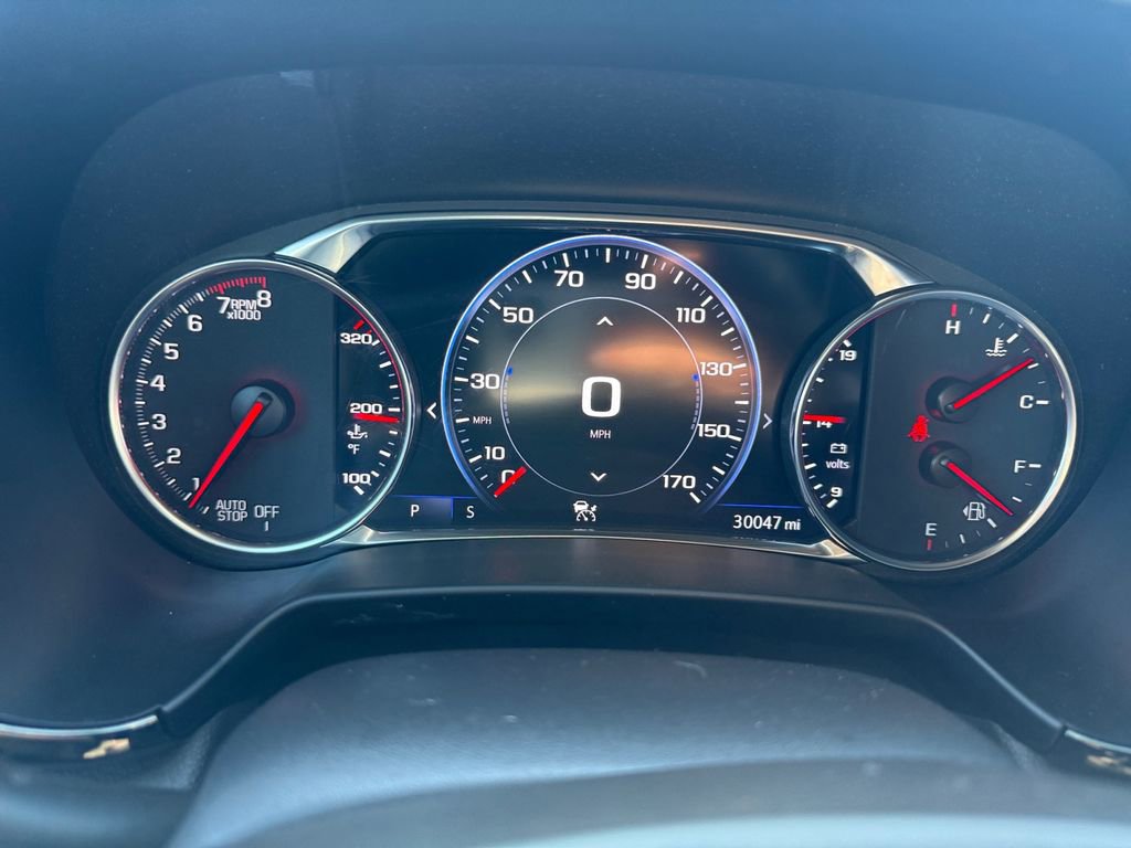 Certified 2023 Chevrolet Blazer RS w/ Driver Confidence II Package image 14