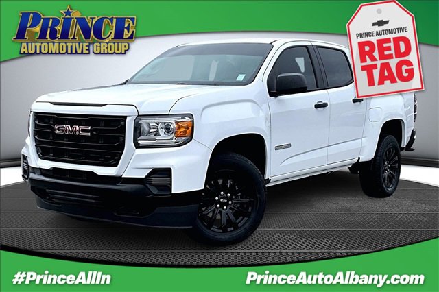 Used 2022 GMC Canyon Elevation Standard w/ Trailering Package