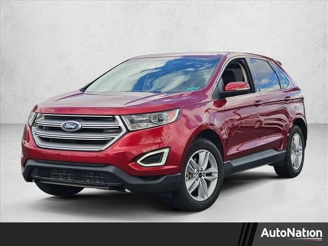 Used 2015 Ford Edge SEL w/ Equipment Group 201A