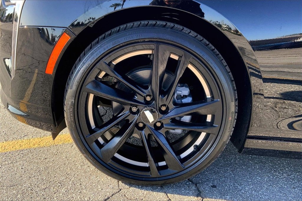 New 2026 Cadillac CT4 Premium Luxury image 13