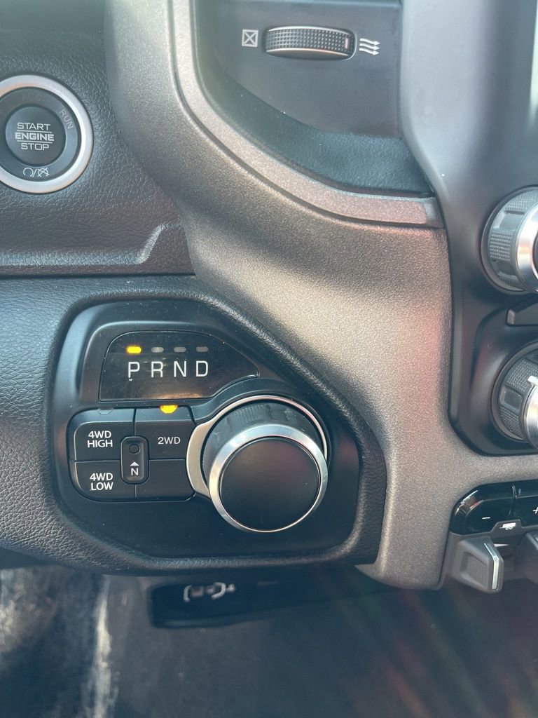 Used 2021 RAM 2500 Tradesman image 22