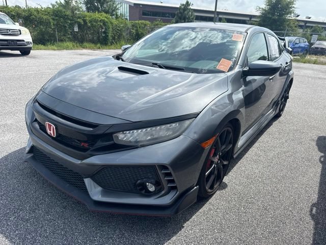 Used 2017 Honda Civic Type R image 2