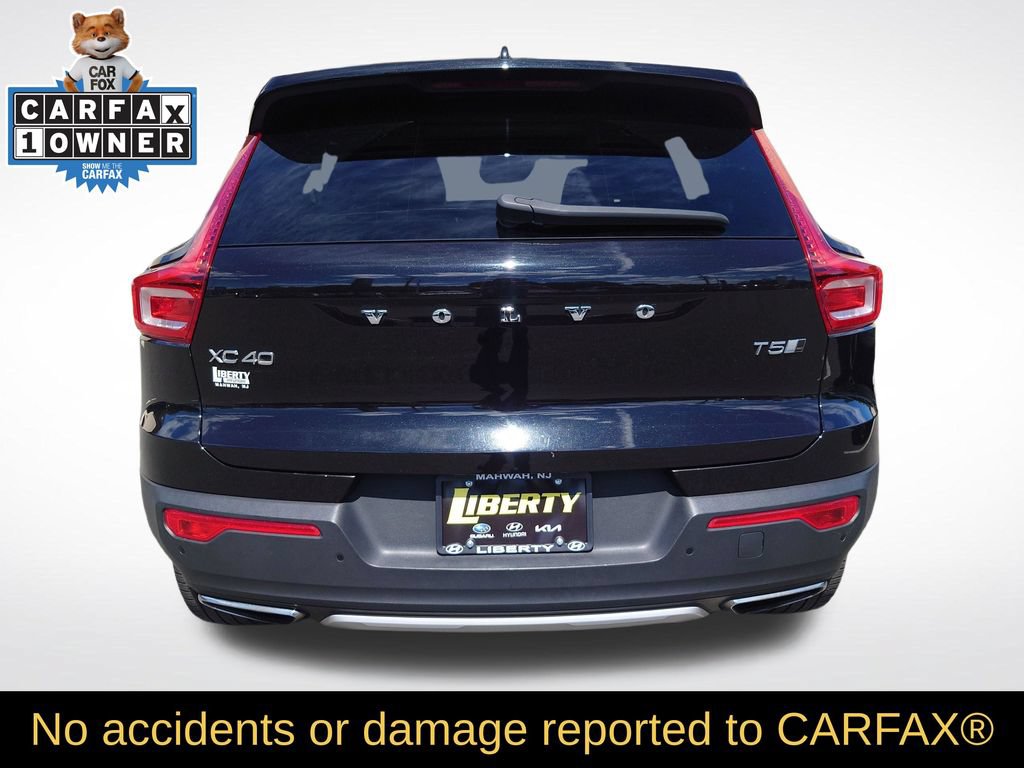 Used 2019 Volvo XC40 T5 Inscription AWD/4WD image 5