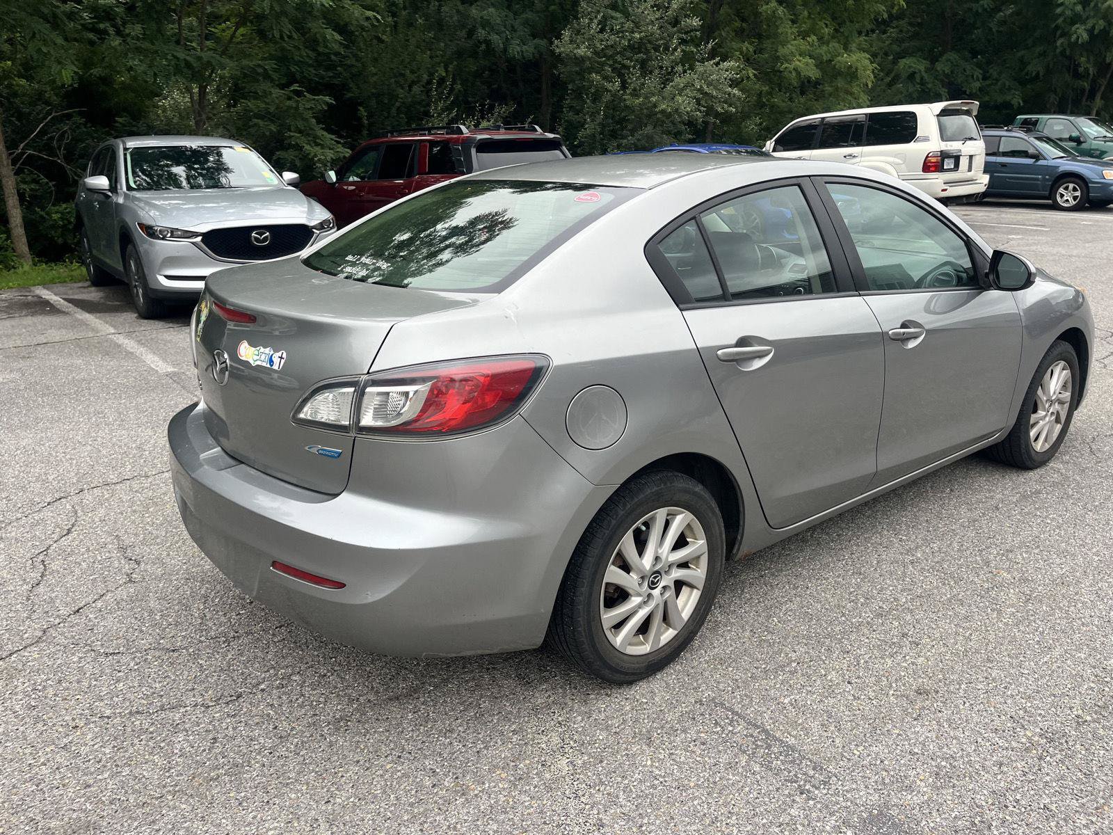 Used 2013 MAZDA MAZDA3 i Touring FWD image 7