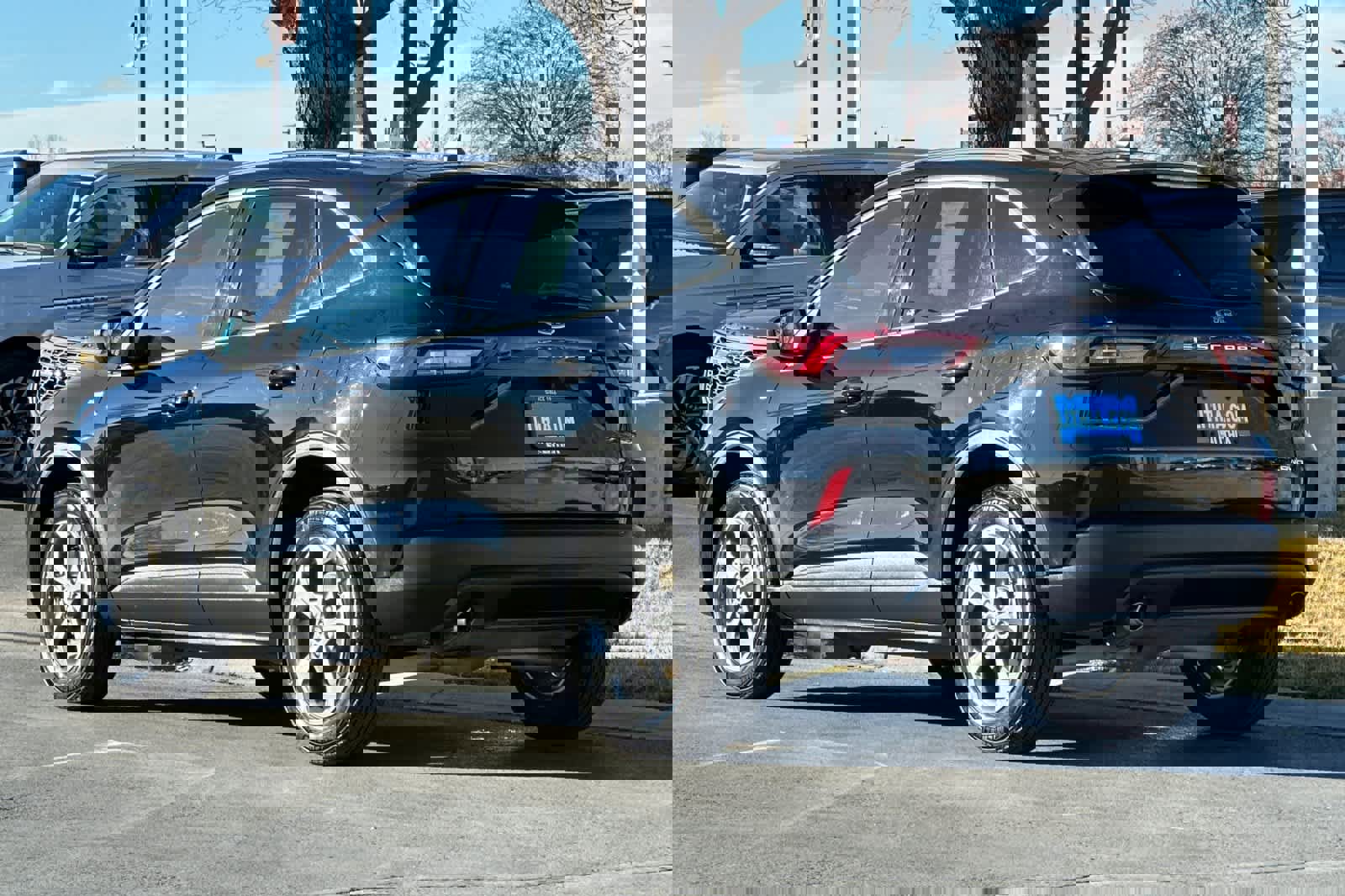 Certified 2025 Ford Escape ST-Line image 6